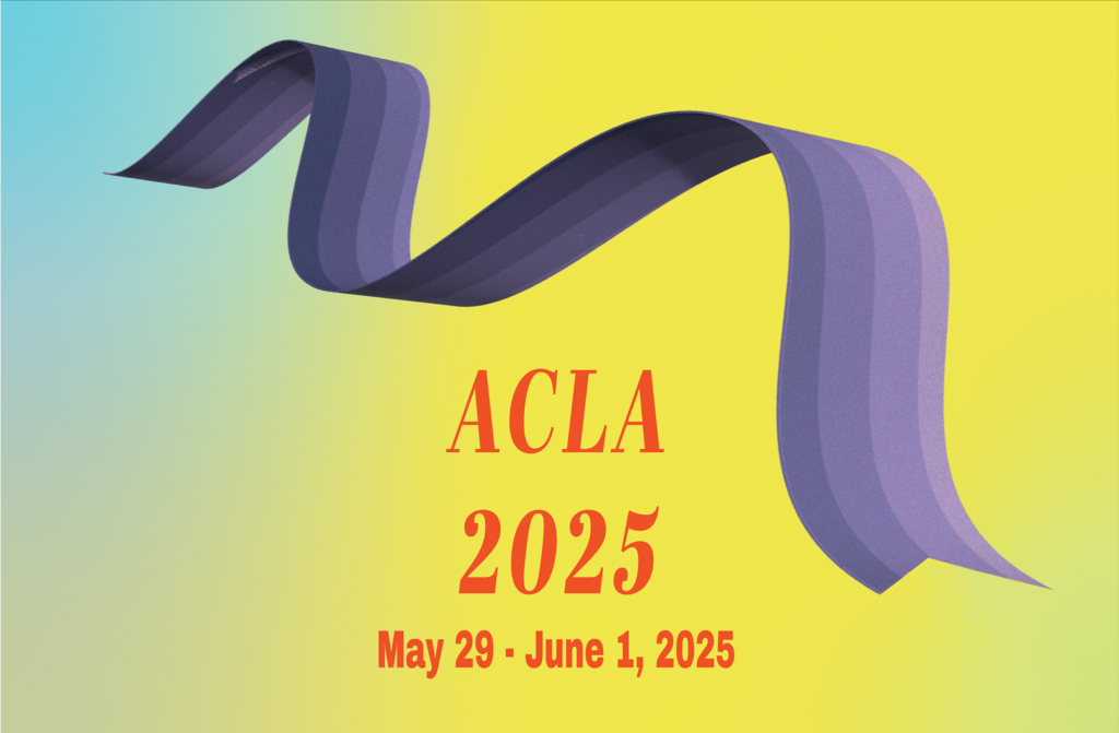 ACLA 2025 logo one purple band 